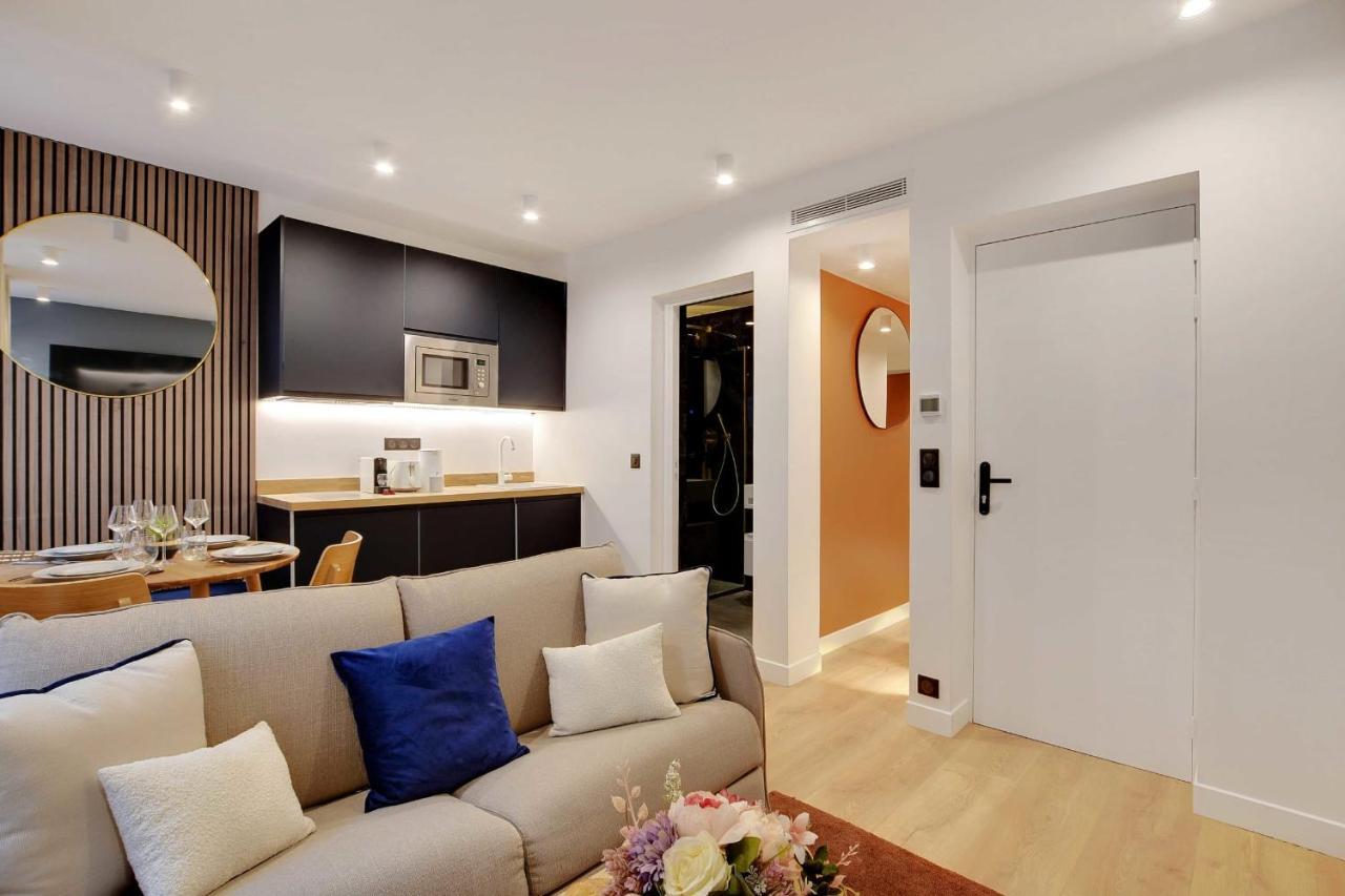 Residence Pelican - Louvre Париж Экстерьер фото