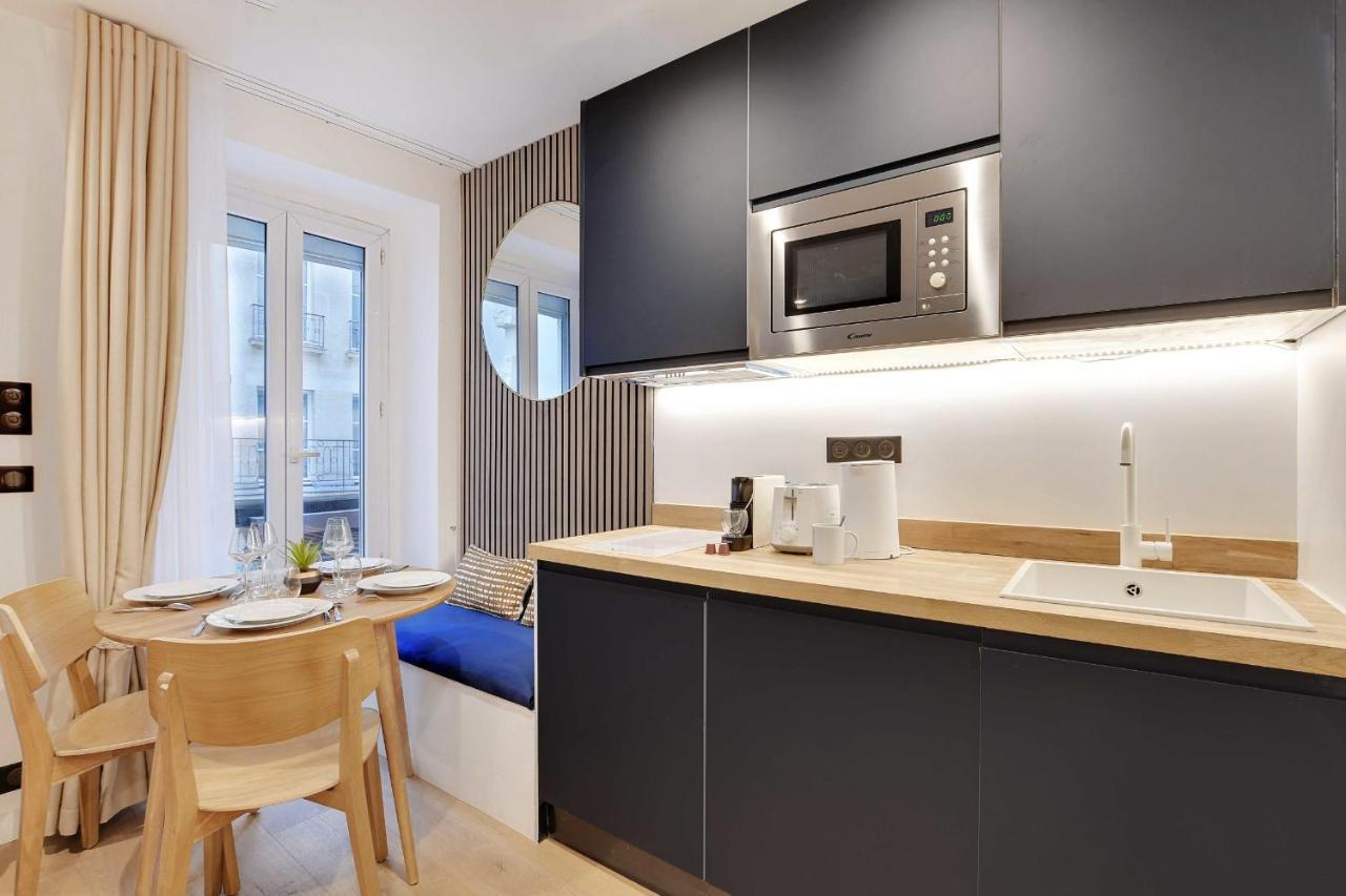Residence Pelican - Louvre Париж Экстерьер фото