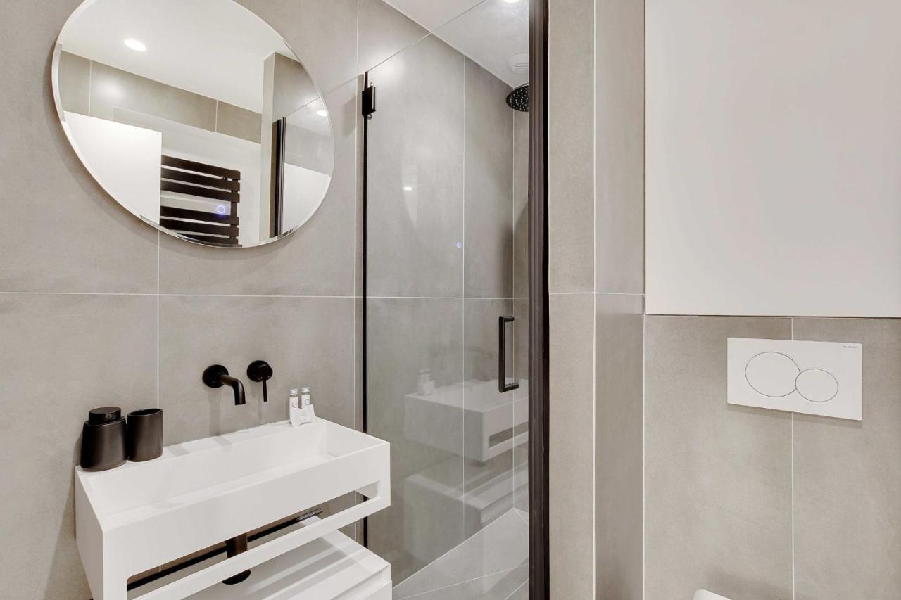 Residence Pelican - Louvre Париж Экстерьер фото