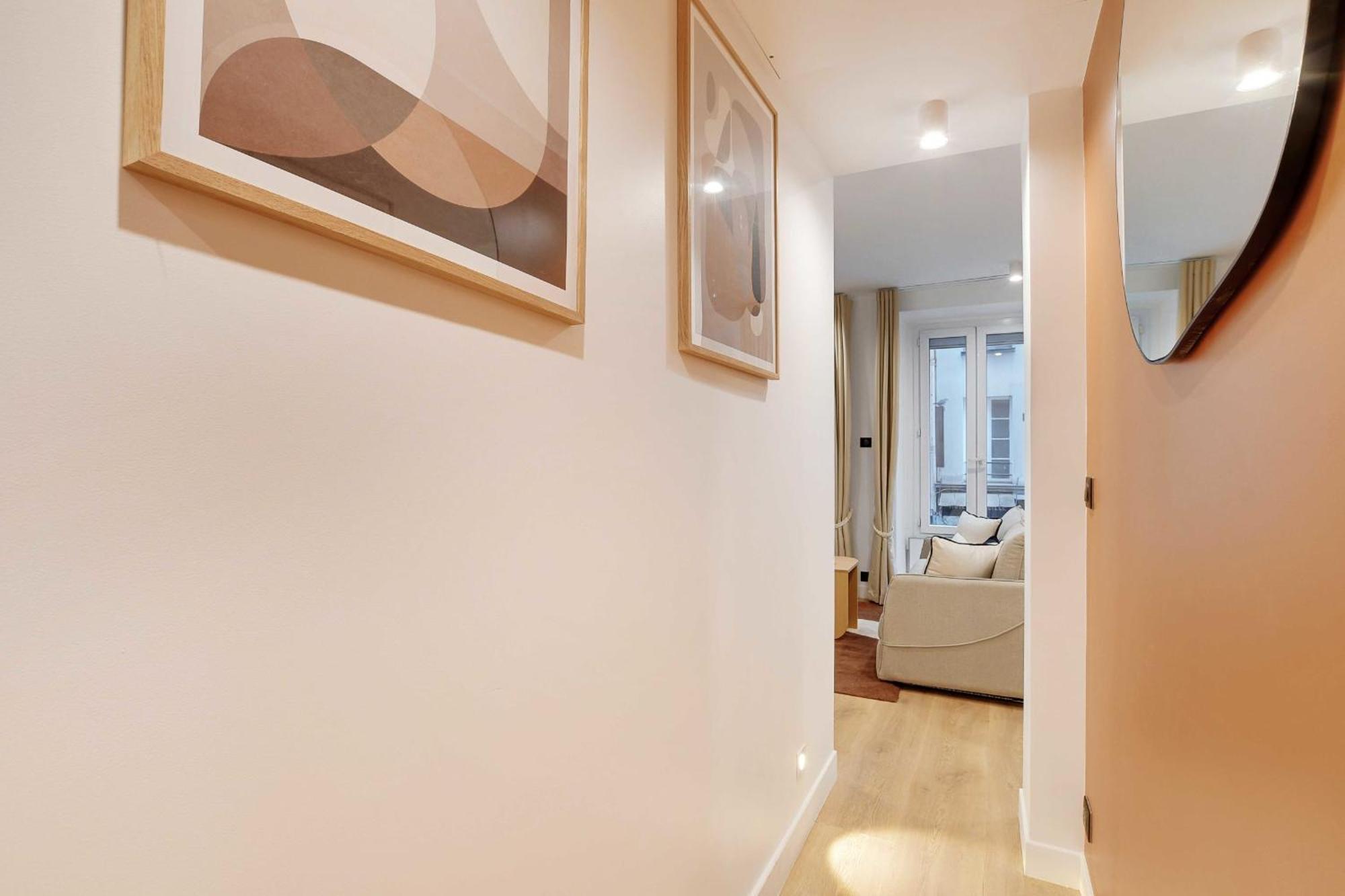 Residence Pelican - Louvre Париж Экстерьер фото