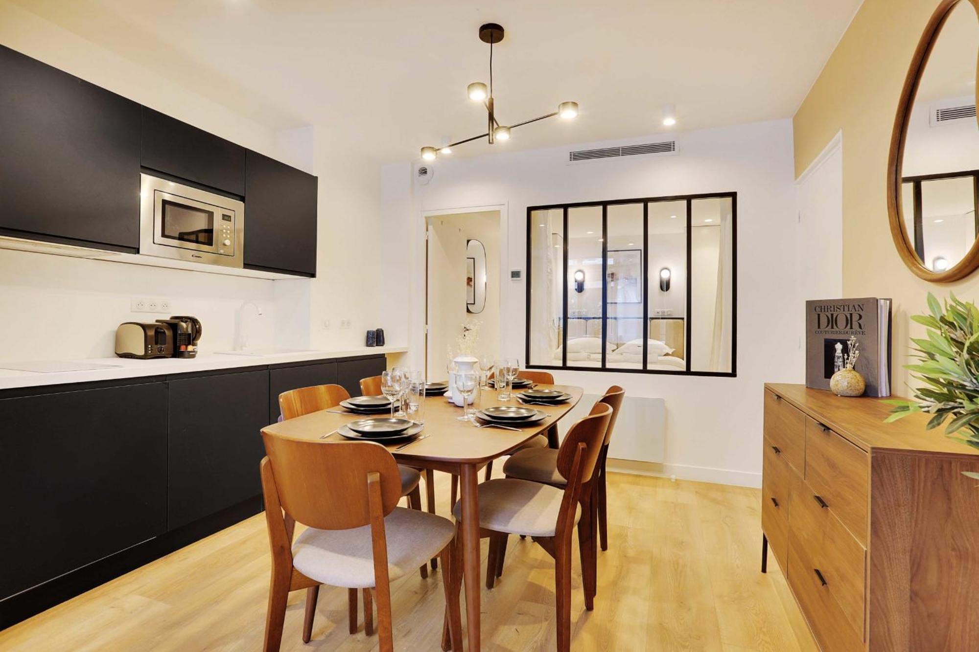 Residence Pelican - Louvre Париж Экстерьер фото