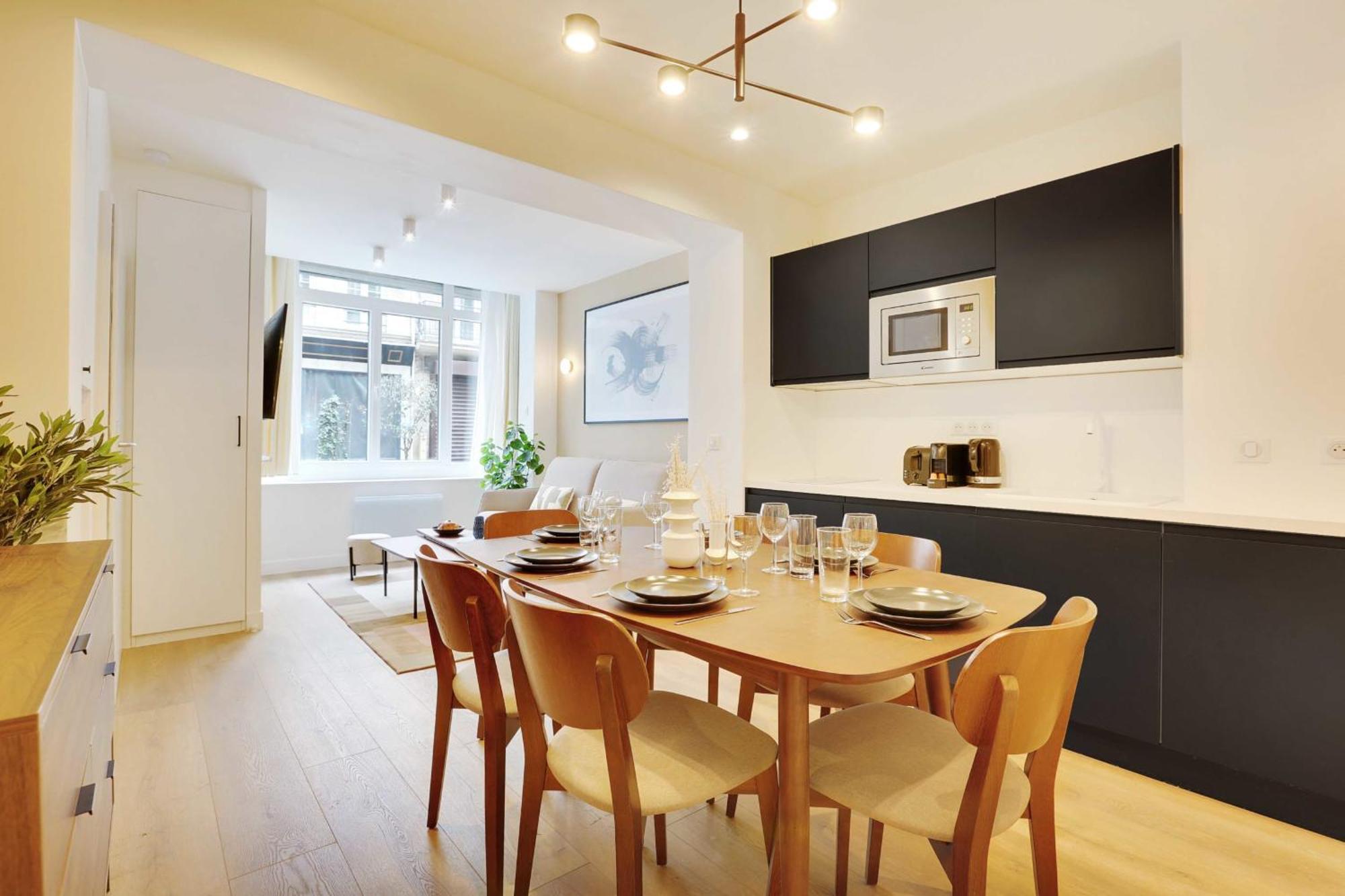 Residence Pelican - Louvre Париж Экстерьер фото
