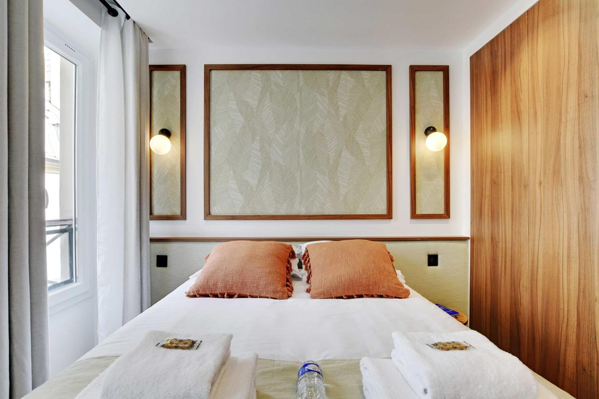 Residence Pelican - Louvre Париж Экстерьер фото