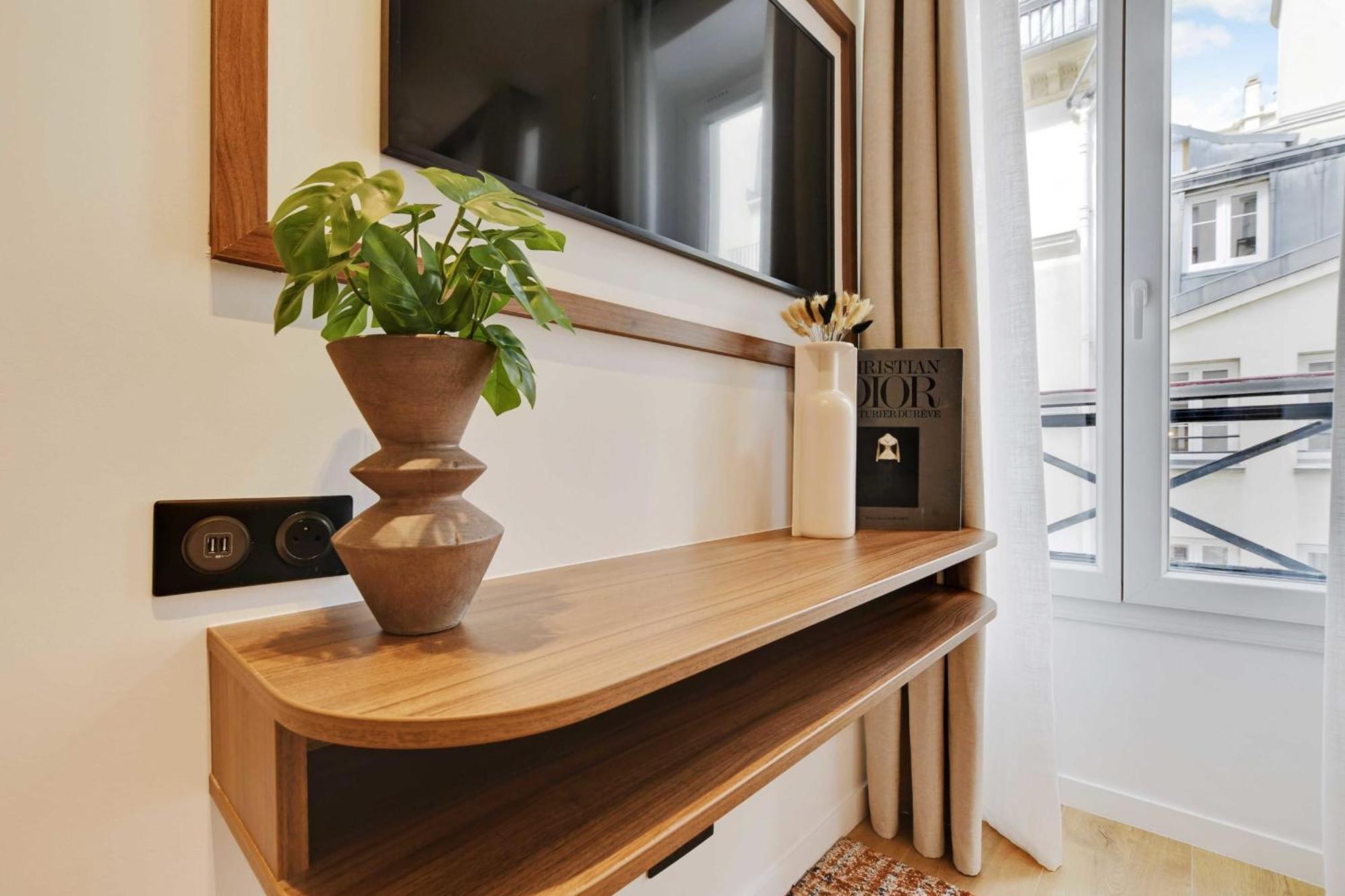 Residence Pelican - Louvre Париж Экстерьер фото
